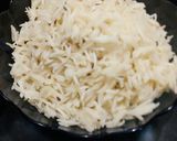 જીરા રાઈસ (Jeera Rice Recipe In Gujarati) રેસીપી સ્ટેપ1ફોટો
