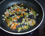 Foto del paso 3 de la receta: Arroz mar y tierra