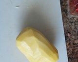 Foto del paso 3 de la receta Conejo a la naranja con patatas fritas