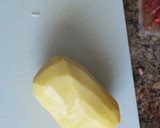 Foto del paso 3 de la receta: Conejo a la naranja con patatas fritas