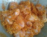 Foto langkah ke 3 dari resep Ayam Bumbu Hitam Madura.