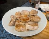 Foto del paso 1 de la receta Solomillo a la pimienta