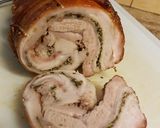 Une image de l'étape 5 de Porchetta italienne.