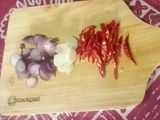 Tumis Tauge Kacang Panjang