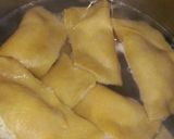 पौष्टिक देसी रैवयोली(Paushtik deshi ravioli recipe in Hindi) रेसिपी चरण 3 फोटो