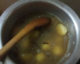 A picture of step 4 of Pilau Njeri #seasonalingredientscontest#.