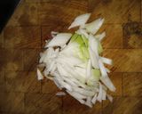 Foto del paso 4 de la receta: Sopita de pasta con verduras 🌽🥕🥔🌰