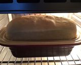 A picture of step 3 of California Farm Air Fryer Bread.