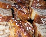 صورة لخطوة 5 من وصفة بريوش في مول الموسكوتشو 😋🥧🥯