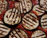 Pas rețetă Vinete în sos de roșii cu mozzarella 4 fotografie
