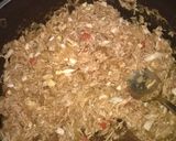 Foto del paso 5 de la receta: Jugosas empanadas de pollo al pimentón