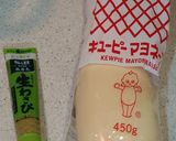 芥末沙拉蝦的食譜步驟4照片