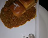 A picture of step 3 of Pav Bhaji.