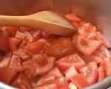 Foto del paso 1 de la receta: Torta de tomate dulce