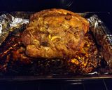 A picture of step 2 of Pork Shoulder Roast.
