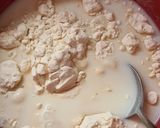 Borsófőzelék recept fázis 2 fotója
