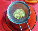 Foto del paso 7 de la receta: Mohammara de pimientos asados con nueces y sésamo