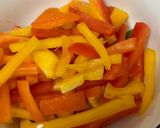 Foto del paso 2 de la receta: “Tabla especial”