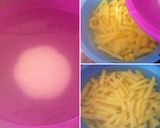 Foto langkah ke 2 dari resep Kentang Goreng.