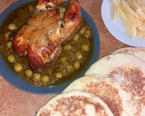 Foto del paso 11 de la receta: Pollo 💯% marroquí 🇲🇦🇲🇦🇲🇦🇲🇦