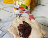 Foto langkah ke 6 dari resep Bakpao Isi Selai Coklat (No Mixer).