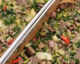 Pas rețetă Drob din porc 3 fotografie