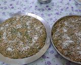 A picture of step 5 of Zhanzhanit Besan Kothimbir Vadi.