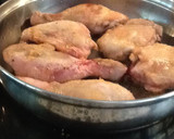 Foto del paso 4 de la receta: Pollo al curry