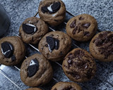 Foto del paso 9 de la receta: Cookies Americanas