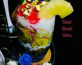A picture of step 6 of Yogurt Parfait.
