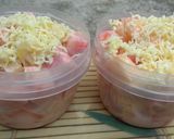 Foto langkah ke 9 dari resep 29#- salad buah.