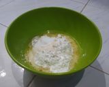 Foto langkah ke 4 dari resep Peyek/Keripik Bayam Renyah.
