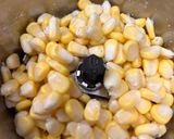 A picture of step 1 of Corn cheese balls.