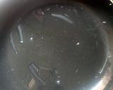 A picture of step 9 of Sinasir with soup.