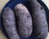 Foto langkah ke 1 dari resep Bakwan Keladi Khas Bali.