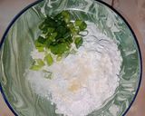 Foto langkah ke 2 dari resep Tahu Aci Goreng.
