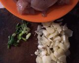 Foto langkah ke 1 dari resep Honey Garlic Pan Seared Chicken Breast.