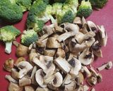 Foto del paso 1 de la receta: Verduras salteadas