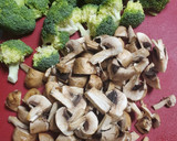 Foto del paso 1 de la receta: Verduras salteadas