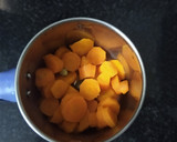 கேரட் ஸ்வீட் இடியாப்பம்#carrot #book ரெசிபி ஸ்டேப் 1 புகைப்படம்