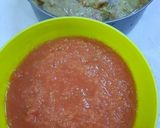A picture of step 1 of Butter Chicken.