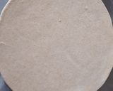 A picture of step 4 of Soft Roti.