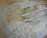 Foto del paso 1 de la receta: Bizcochuelo relleno con crema de chocolate