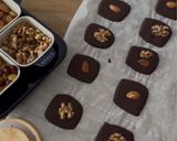 Foto del paso 4 de la receta Snack saludable de chocolate puro - receta viral