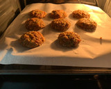 Foto del paso 4 de la receta: Hamburguesas con verdura Al horno ¡cena fácil!