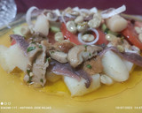 Foto del paso 5 de la receta: Ensalada variada con habitas confitadas
