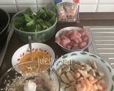 Foto langkah ke 1 dari resep I Fu Mie / Mie Titi khas Makassar.