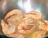 Salted Egg Yolks Butter Prawns recipe step 2 photo