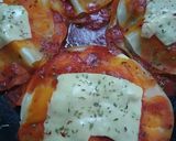 Foto del paso 4 de la receta: Lasagna individual, fácil y rápida!