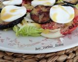 Foto del paso 10 de la receta: Ensalada de berenjena y queso fresco